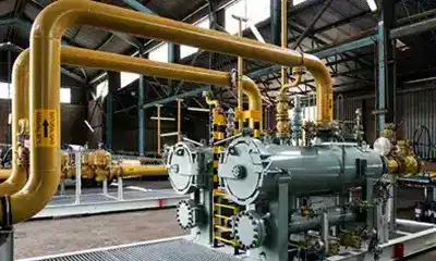 Chemical Filtration