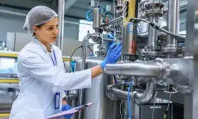 Chemical Filtration