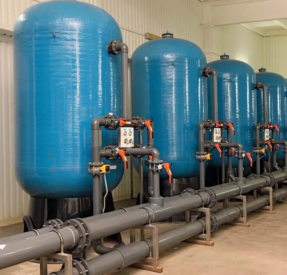 Water Treatment Filtration Solutions