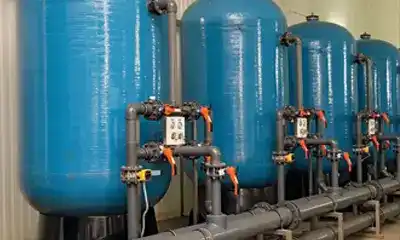 Water Treatment Filtration