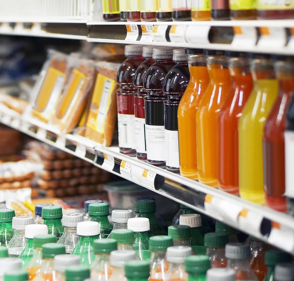 Food & Beverage Filtration Systems