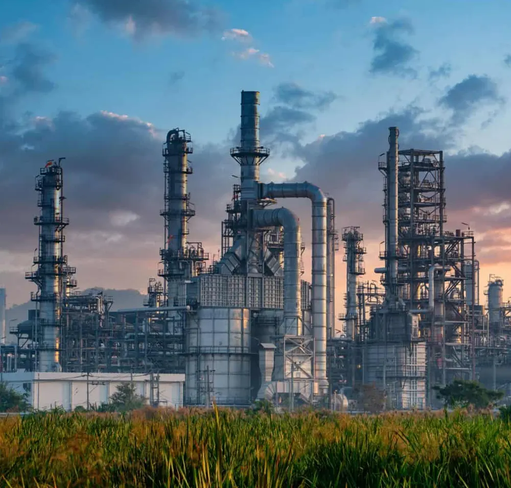 Industrial Manufacturing