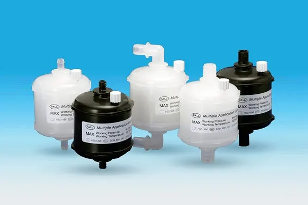 Multiple Application Capsule Filter